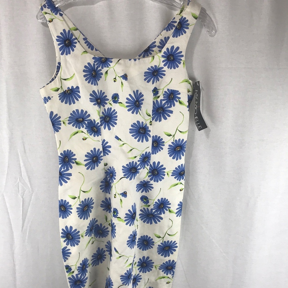My Michelle Floral Dress - Size 5/6 - NWT